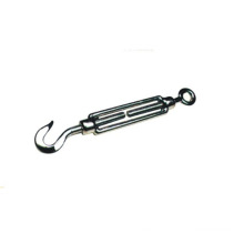 Galvanized Standard DIN1480 Turnbuckle Hook&Eye Dr-Z0006